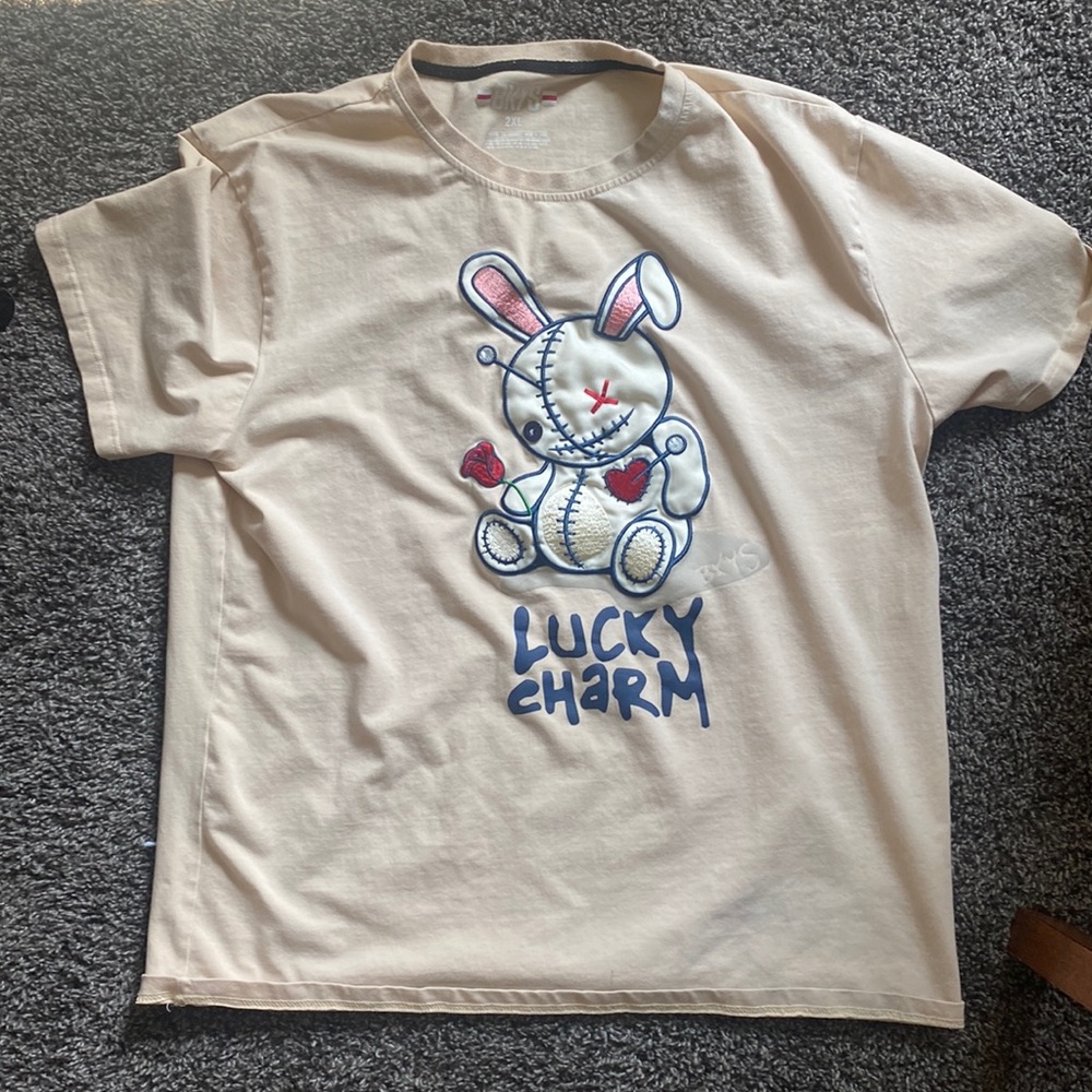 BKYS Lucky Charm Tee (Sand)